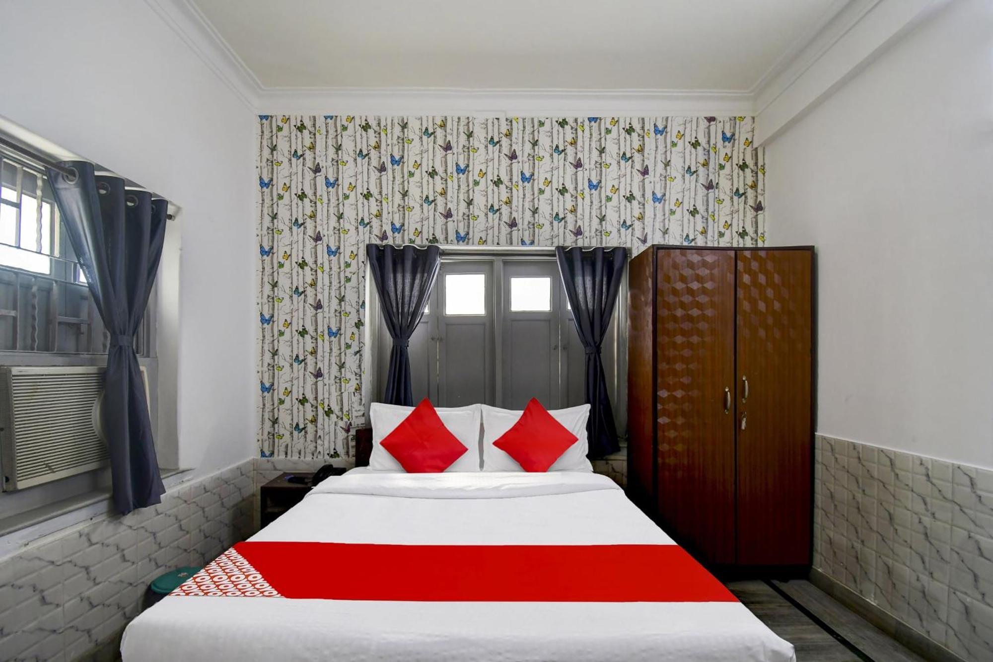 Super Oyo Hotel O Fantasy Stay Vibe 콜카타 외부 사진